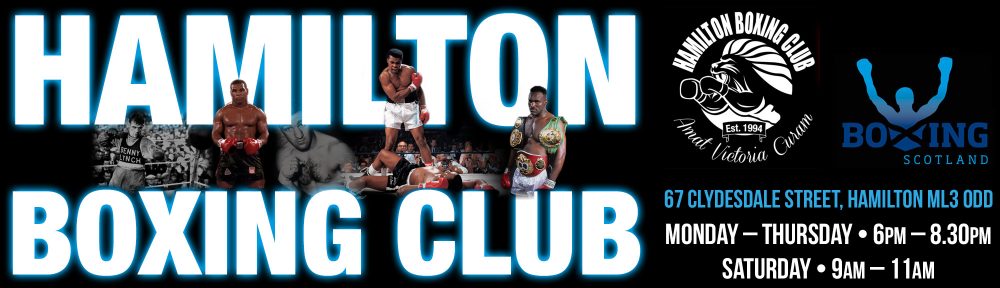 Hamilton Boxing Club